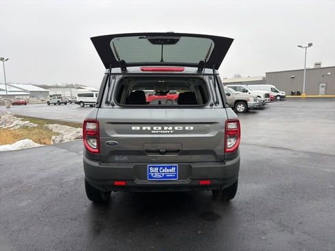 Used 2022 Ford Bronco Sport Big Bend w/ Convenience Package image 15