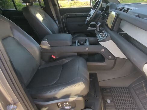 Used 2023 Land Rover Defender 130 S AWD/4WD image 23