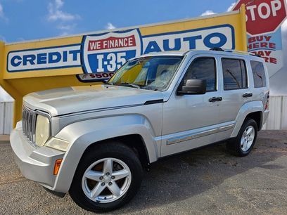 Used 2012 Jeep Liberty Limited