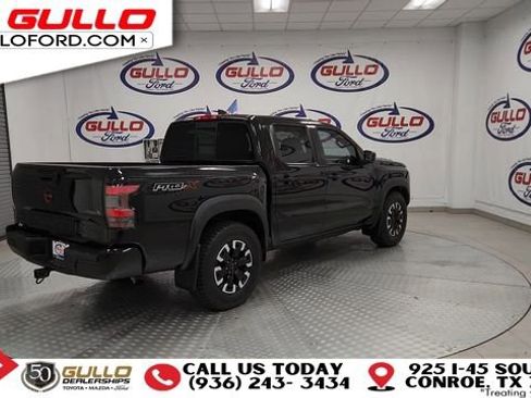 Used 2022 Nissan Frontier Pro-X image 8