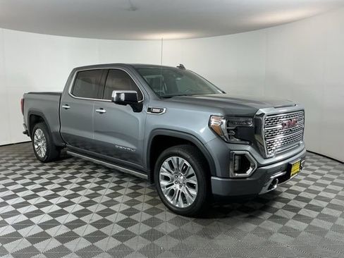 Used 2021 GMC Sierra 1500 Denali w/ Denali Ultimate Package AWD/4WD image 3