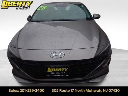 Certified 2023 Hyundai Elantra SEL w/ Convenience Package