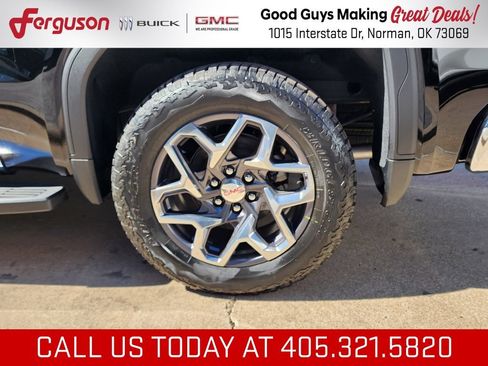 New 2026 GMC Sierra 1500 SLT w/ SLT Premium Plus Package AWD/4WD image 52