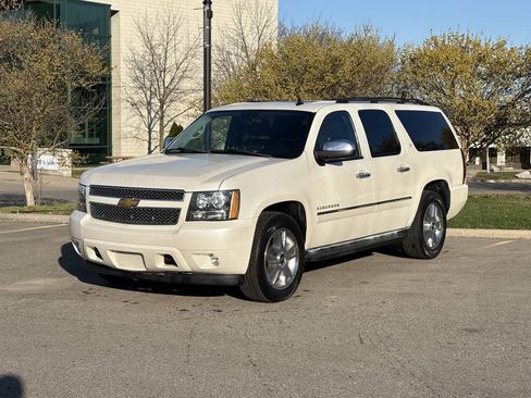 Used 2010 Chevrolet Suburban LTZ AWD/4WD image 1