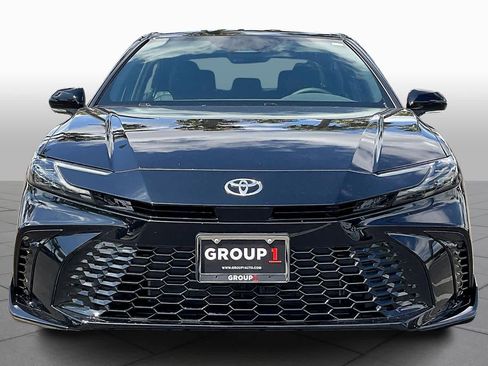 New 2026 Toyota Camry XSE image 3