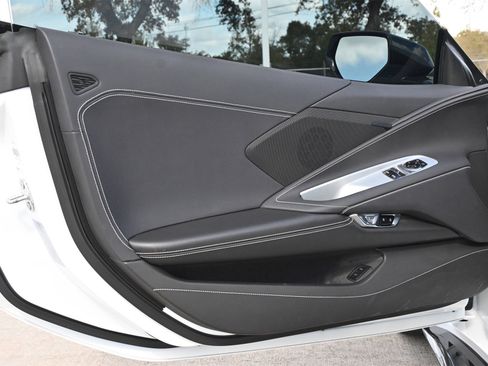 Used 2025 Chevrolet Corvette Z06 w/ Battery Protection Package image 17