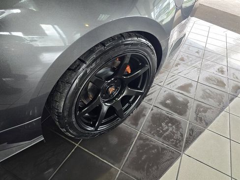 Used 2016 Ford Mustang GT w/ Enhanced Security Package RWD image 27