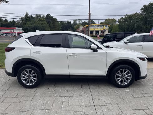 Used 2023 MAZDA CX-5 AWD 2.5 S w/ Select Package image 14