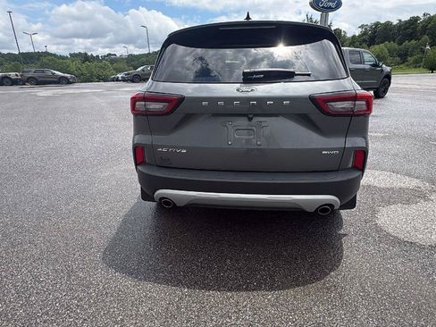 Certified 2024 Ford Escape Active AWD/4WD image 5