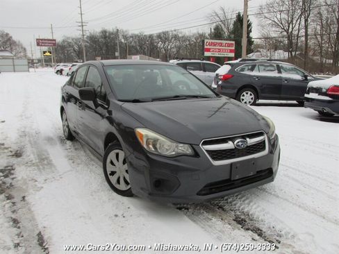 Used 2014 Subaru Impreza 2.0i image 2
