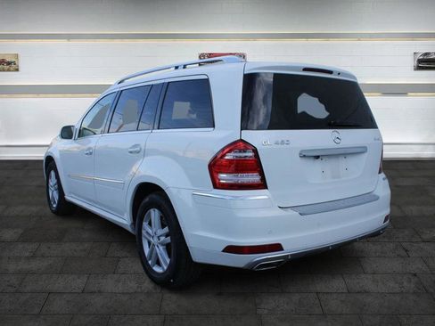 Used 2010 Mercedes-Benz GL 450 4MATIC image 5