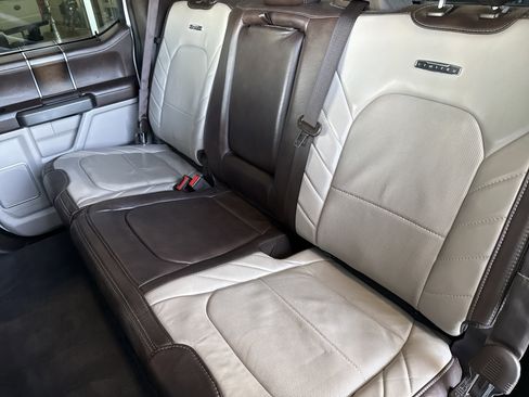 Used 2019 Ford F150 Limited w/ Trailer Tow Package image 12