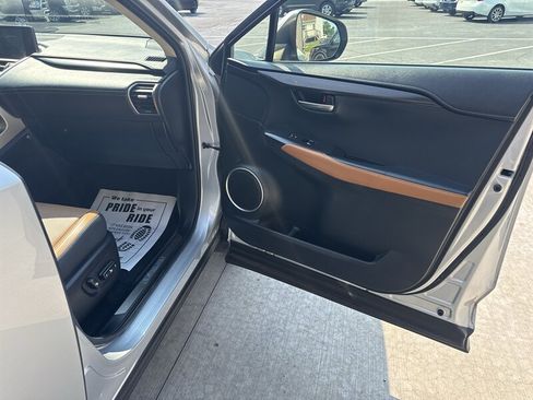 Used 2019 Lexus NX 300 AWD w/ Comfort Package image 39