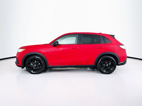 Used 2024 Honda HR-V Sport image 6