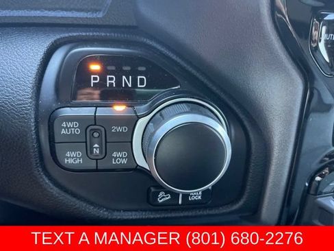 Used 2021 RAM 1500 Big Horn AWD/4WD image 31