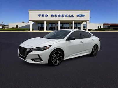 Used 2023 Nissan Sentra SR w/ SR Premium Package