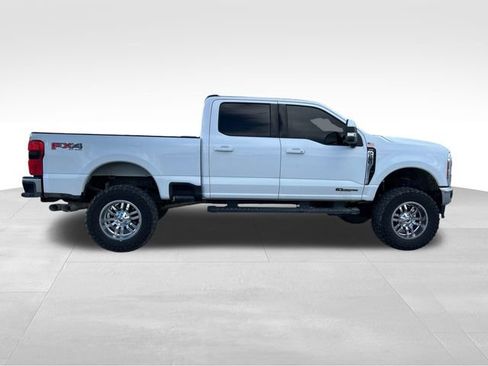 Used 2023 Ford F250 Lariat w/ FX4 Off-Road Package image 6