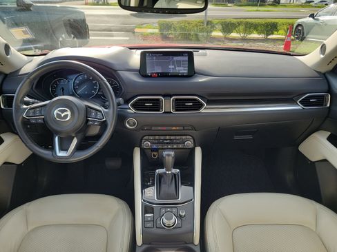 Used 2020 MAZDA CX-5 Grand Touring Reserve AWD/4WD image 18
