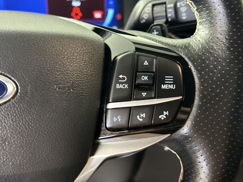 Certified 2023 Ford Explorer ST w/ Equipment Group 401A AWD/4WD image 27