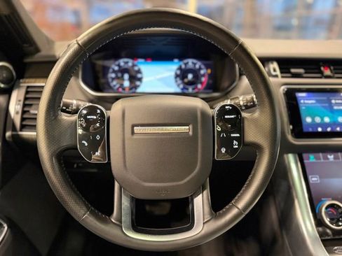 Used 2018 Land Rover Range Rover Sport HSE image 24