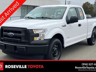 Used 2015 Ford F150 XL w/ Equipment Group 101A Mid