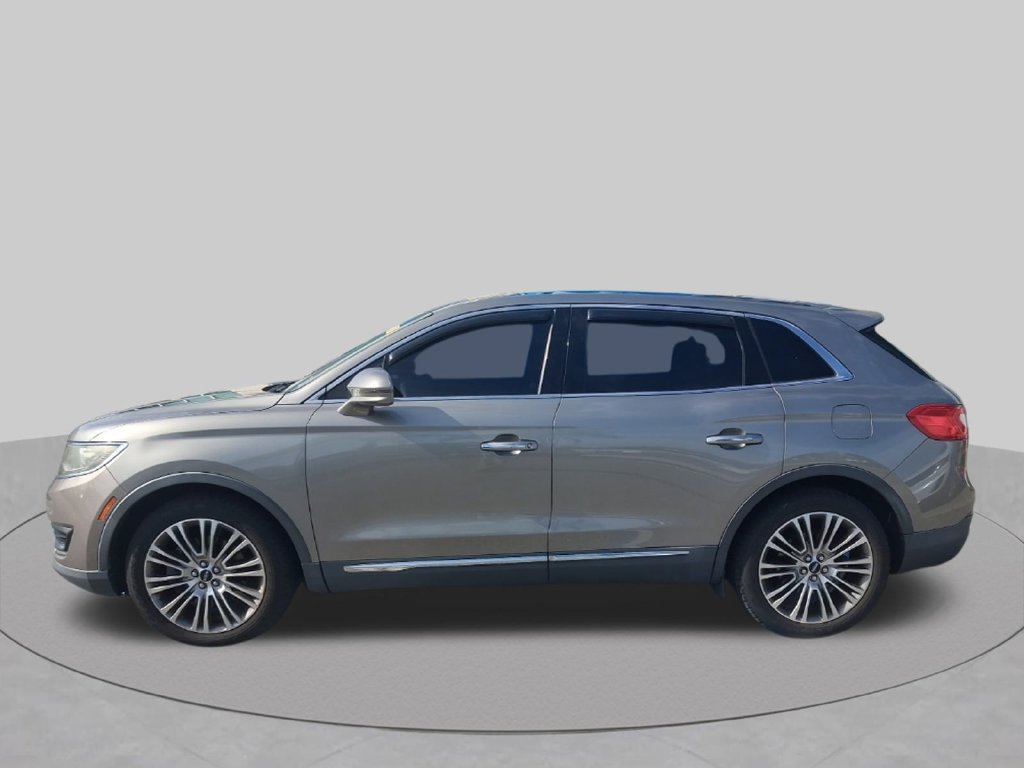 Used 2016 Lincoln MKX Reserve w/ Climate Package AWD/4WD image 9