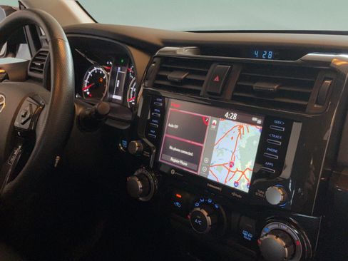 Certified 2023 Toyota 4Runner TRD Off-Road Premium w/ Off Road Premium Plus Package AWD/4WD image 47