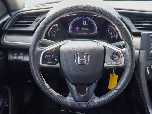 Used 2021 Honda Civic LX image 12