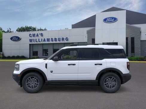 New 2025 Ford Bronco Sport Big Bend image 3