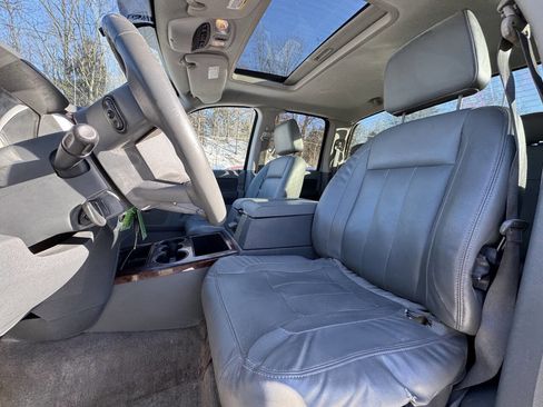 Used 2009 Dodge Ram 2500 Truck Laramie w/ Trailer Tow Group image 15