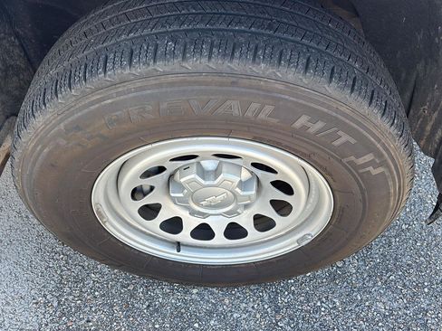 Used 2025 Chevrolet Silverado 1500 RST image 7