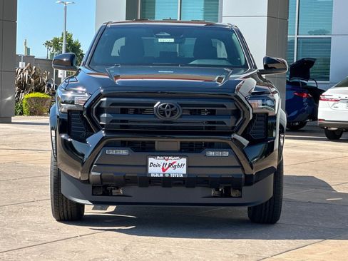 New 2026 Toyota Tacoma SR5 AWD/4WD image 10