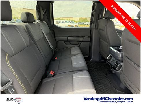 Used 2024 Ford F150 STX AWD/4WD image 26