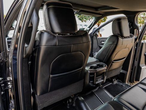 Used 2025 RAM 3500 Laramie image 35