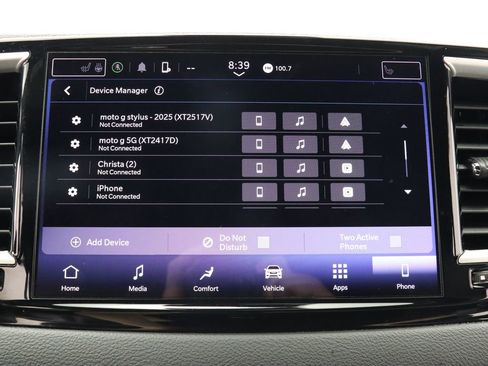 Used 2022 Chrysler Pacifica Touring-L w/ S Appearance Package image 25