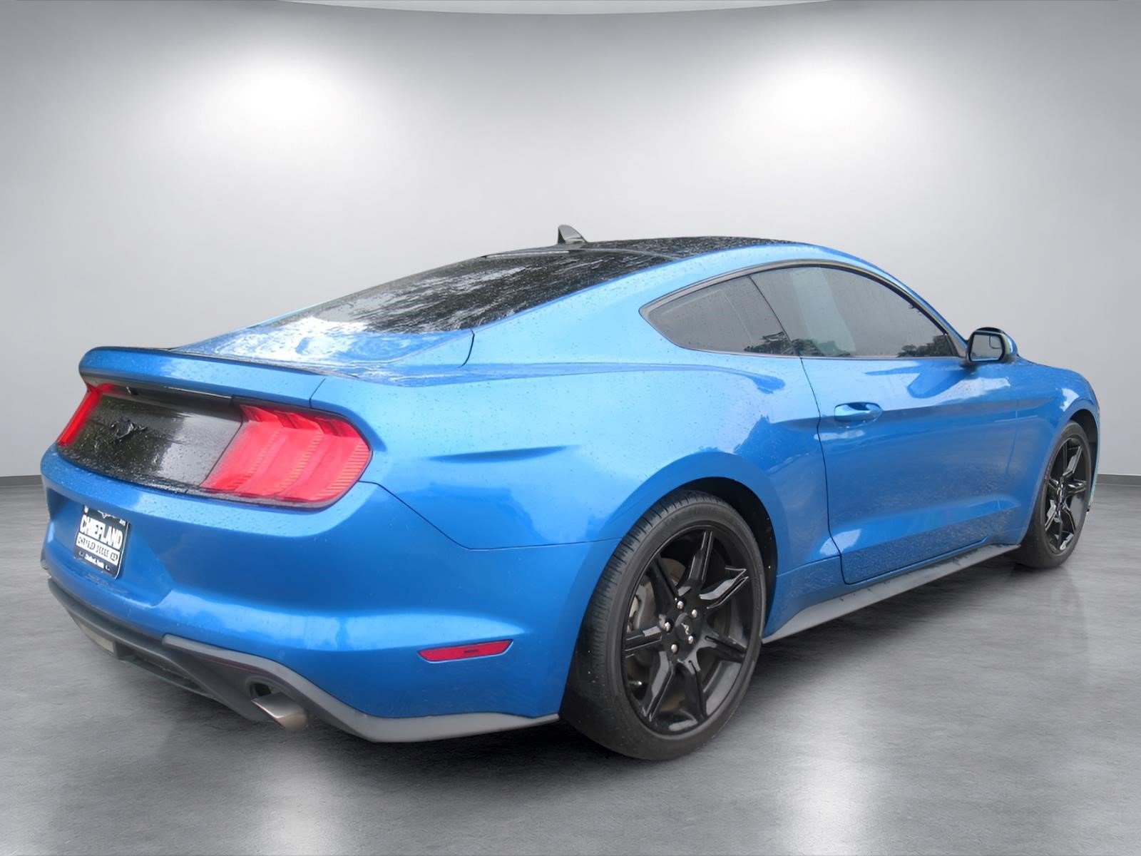 Used 2020 Ford Mustang Coupe w/ Equipment Group 101A RWD image 6
