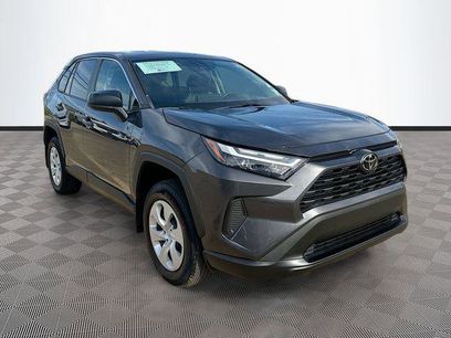 Certified 2023 Toyota RAV4 LE