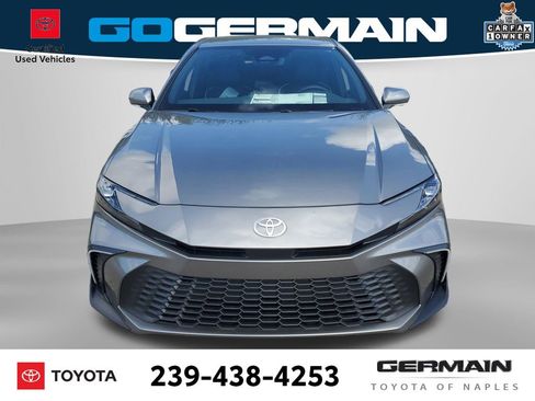 Used 2026 Toyota Camry SE w/ Multimedia Upgrade Package FWD image 2