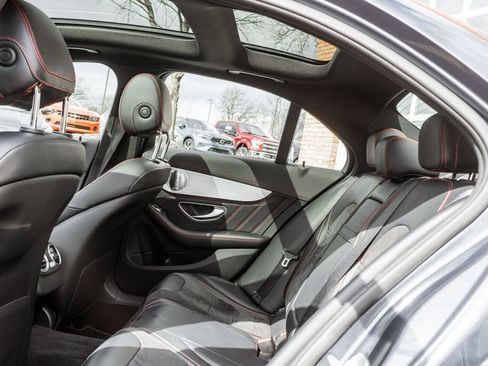 Used 2016 Mercedes-Benz C 450 AMG image 30