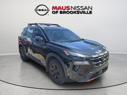 Used 2025 Nissan Rogue SV w/ Rock Creek Premium Package