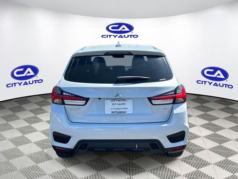 New 2026 Mitsubishi Outlander Sport SE AWD/4WD image 4