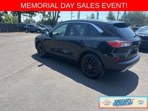 Certified 2022 Ford Escape SE w/ Convenience Package AWD/4WD image 5