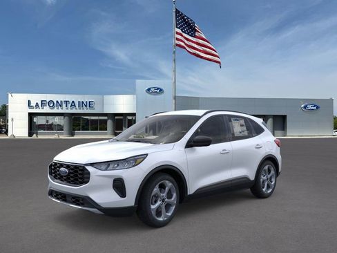 New 2025 Ford Escape ST-Line w/ Tech Pack #1 image 1