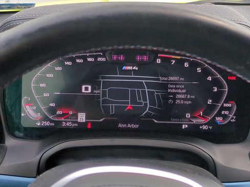 Used 2022 BMW M4 xDrive Competition w/ Executive Package image 34