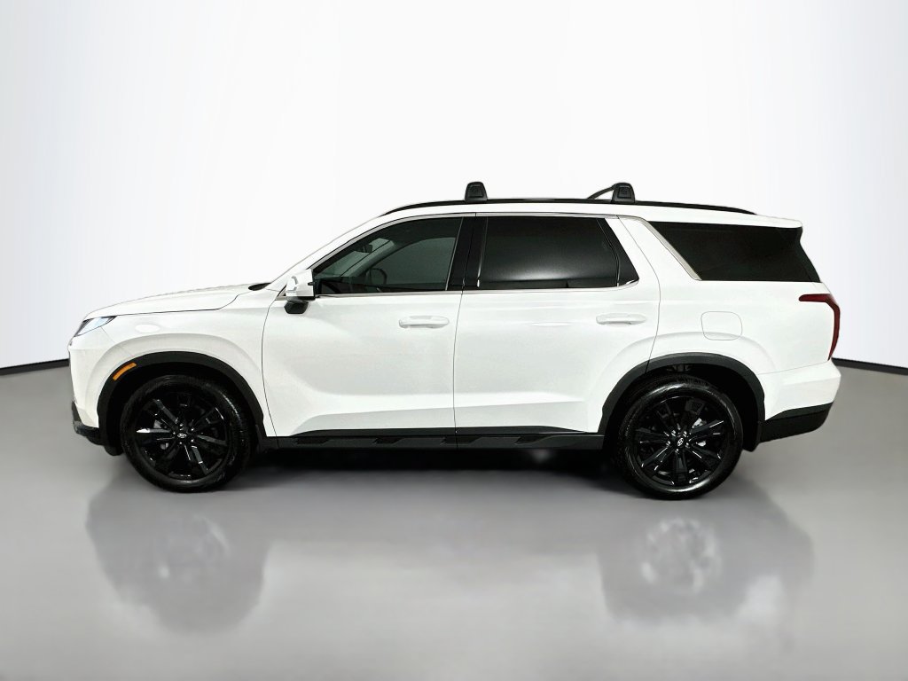Certified 2025 Hyundai Palisade XRT FWD image 8