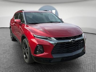 Used 2020 Chevrolet Blazer RS