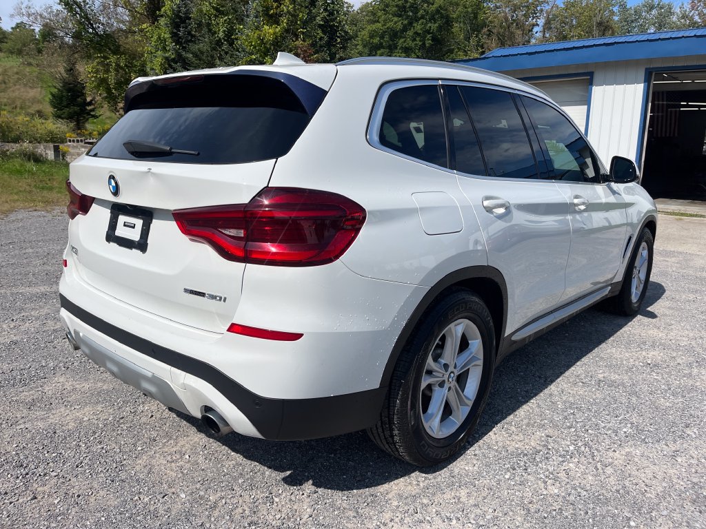 Used 2020 BMW X3 sDrive30i RWD image 5