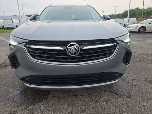 Certified 2023 Buick Envision Essence w/ Sport Touring Package AWD/4WD image 8