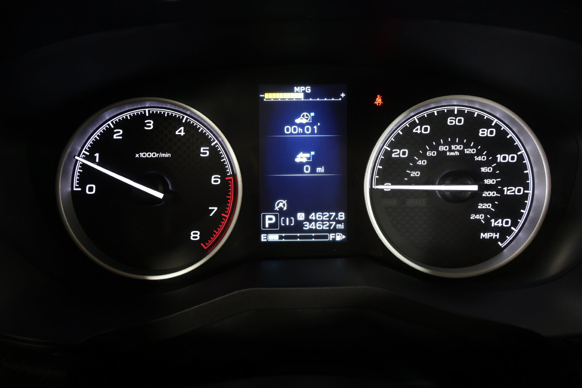 Used 2024 Subaru Forester Limited w/ Convenience Package AWD/4WD image 4