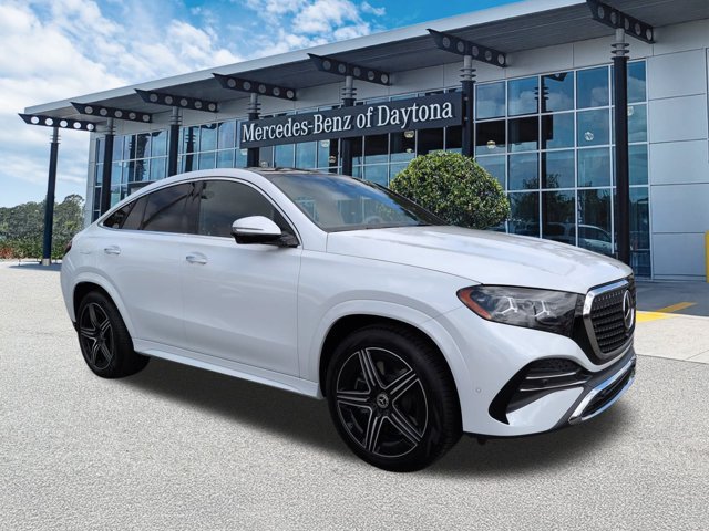 New 2027 Mercedes-Benz GLE 450 4MATIC Coupe image 2